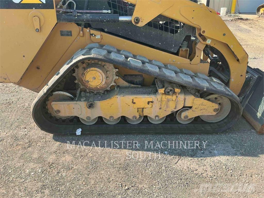 CAT 279D Telakuormaajat