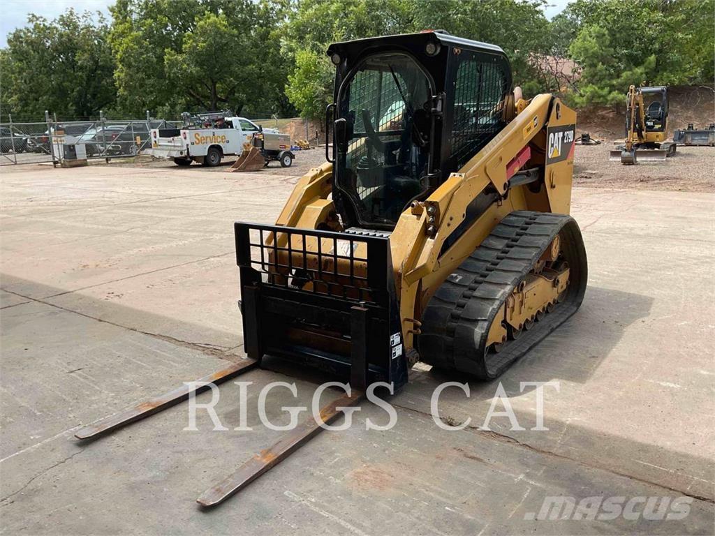 CAT 279D Telakuormaajat