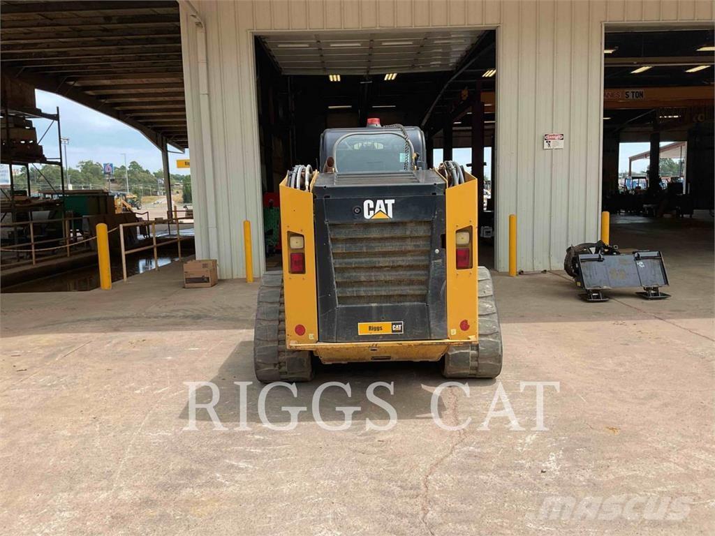 CAT 279D Telakuormaajat