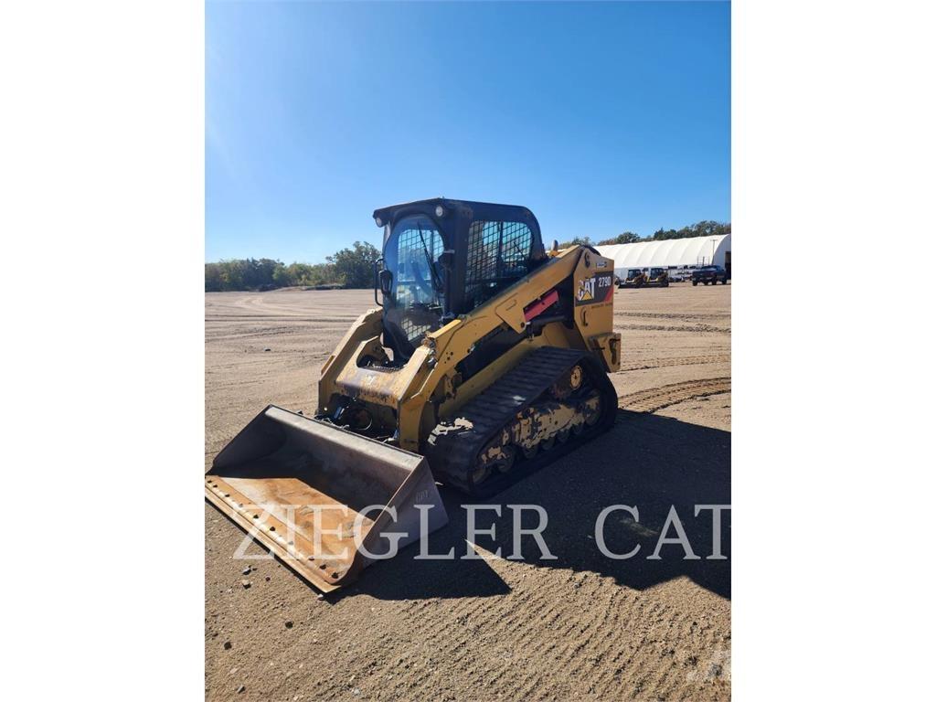 CAT 279D Telakuormaajat