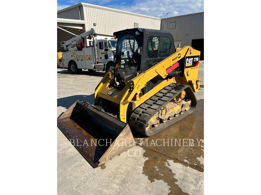 CAT 279D Telakuormaajat