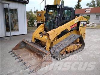 CAT 279D Telakuormaajat