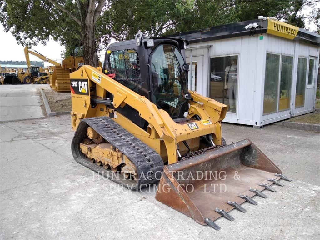 CAT 279D Telakuormaajat