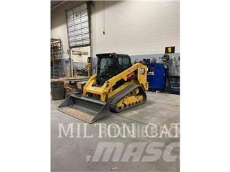 CAT 279D 3 Liukuohjatut kuormaajat