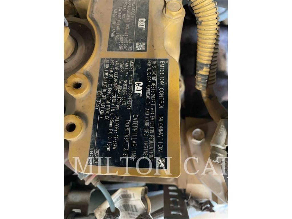CAT 279D 3 Liukuohjatut kuormaajat