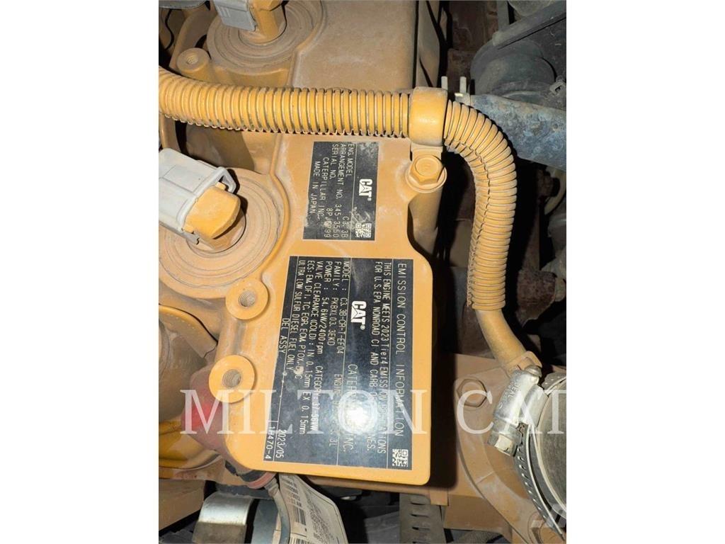 CAT 279D 3 Liukuohjatut kuormaajat