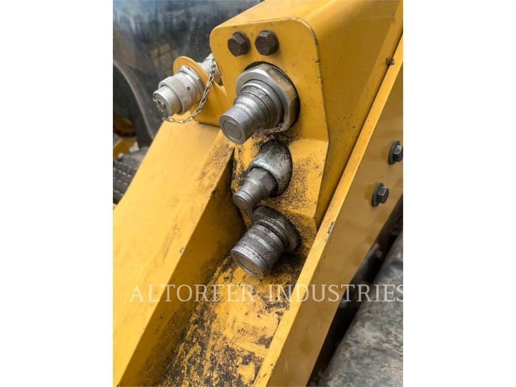 CAT 279D AIRH Liukuohjatut kuormaajat