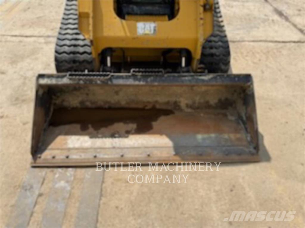 CAT 279D C3H2 Telakuormaajat