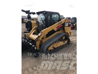 CAT 279D H2CB Liukuohjatut kuormaajat