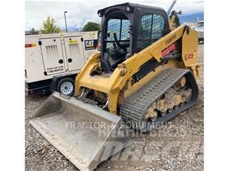 CAT 279D H2CB Liukuohjatut kuormaajat