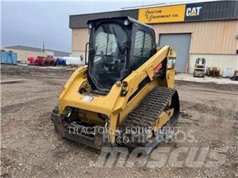 CAT 279D H3CB Liukuohjatut kuormaajat