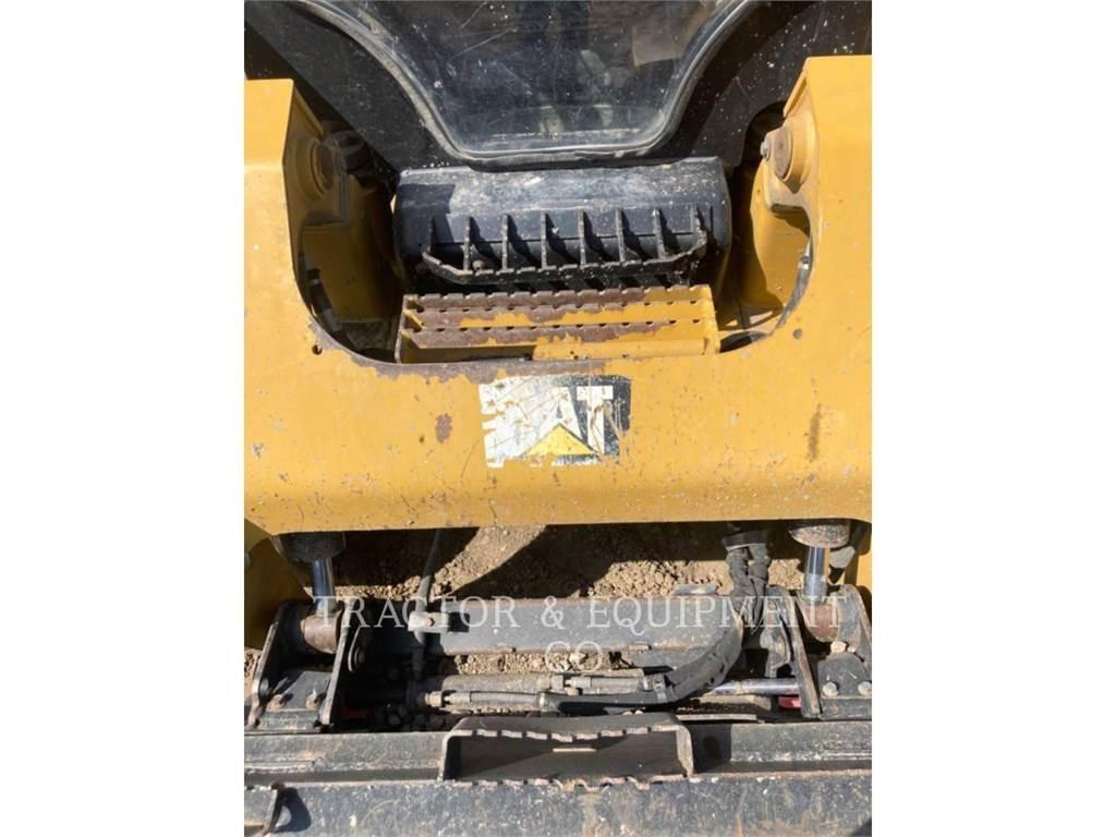 CAT 279D H3CB Liukuohjatut kuormaajat