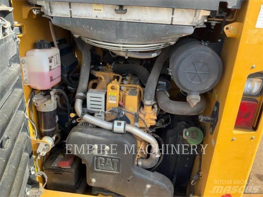 CAT 279D XPS Liukuohjatut kuormaajat
