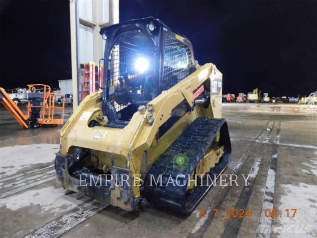 CAT 279D XPS Liukuohjatut kuormaajat