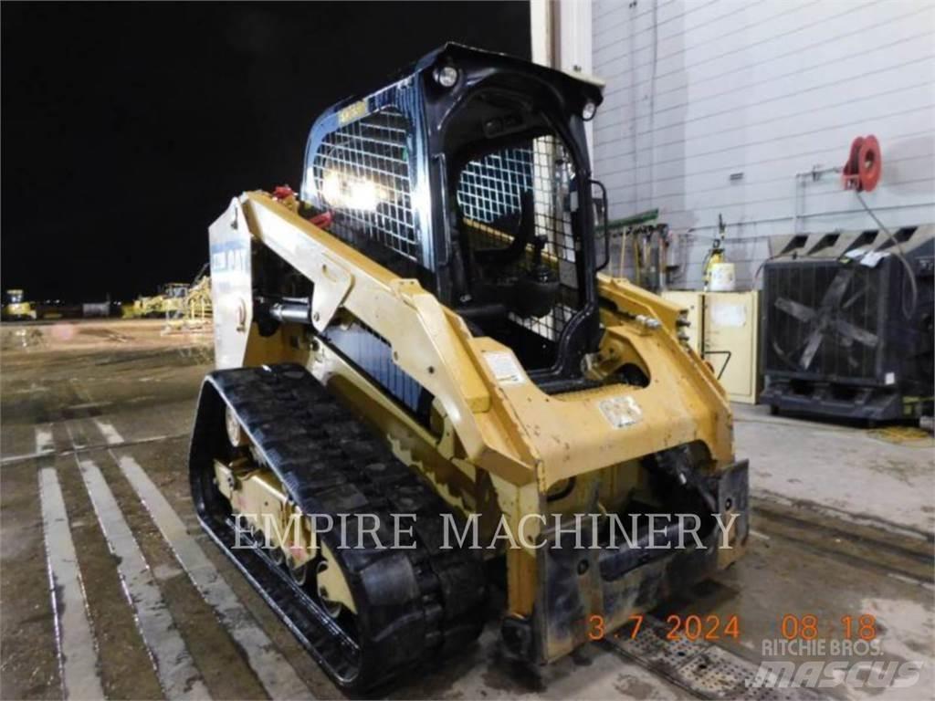 CAT 279D XPS Liukuohjatut kuormaajat