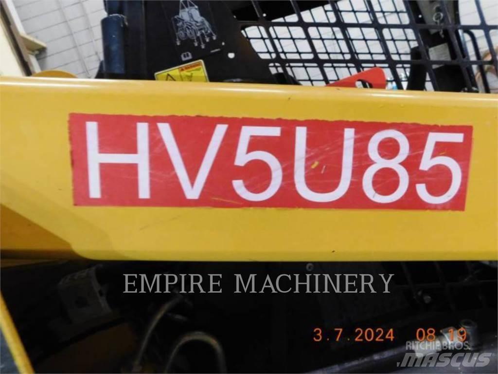 CAT 279D XPS Liukuohjatut kuormaajat