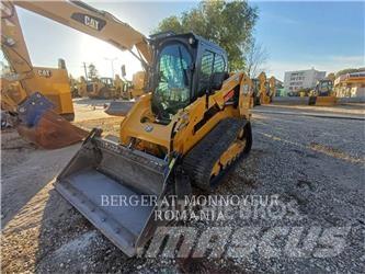 CAT 279D3 Telakuormaajat
