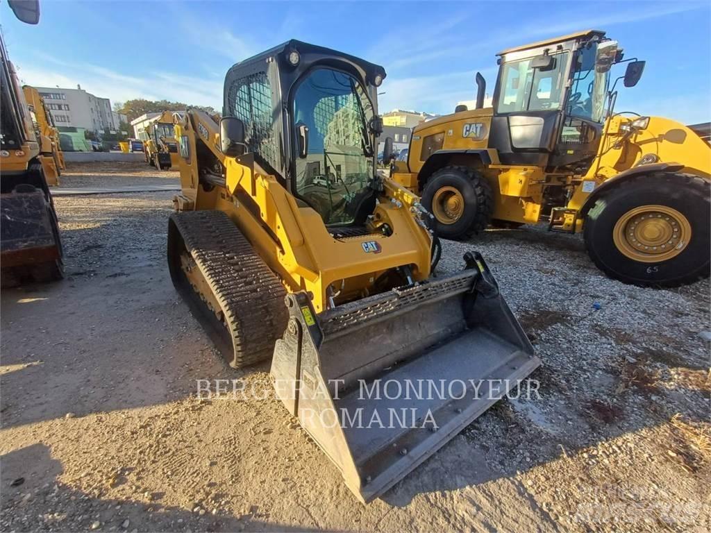 CAT 279D3 Telakuormaajat
