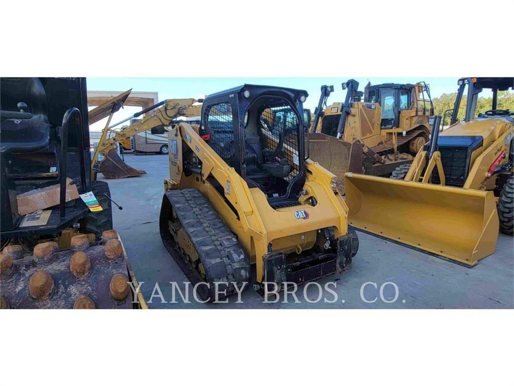 CAT 279D3 Liukuohjatut kuormaajat