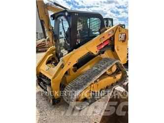 CAT 279D3 Telakuormaajat
