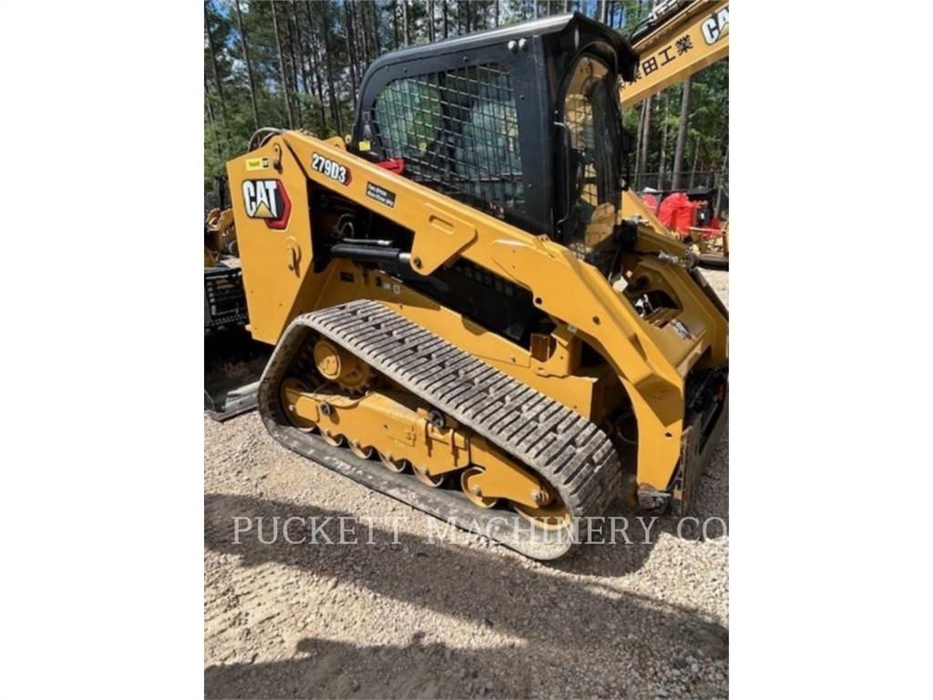 CAT 279D3 Telakuormaajat