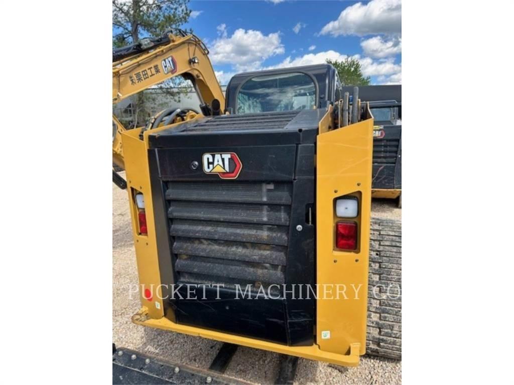 CAT 279D3 Telakuormaajat