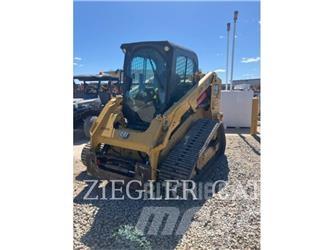 CAT 279D3 Telakuormaajat
