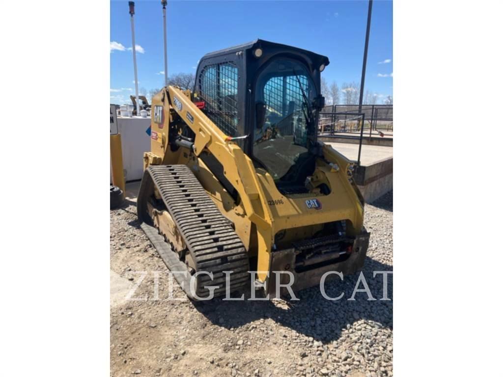 CAT 279D3 Telakuormaajat
