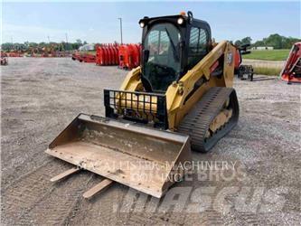 CAT 279D3 Telakuormaajat
