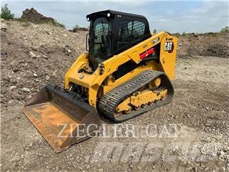 CAT 279D3 Telakuormaajat