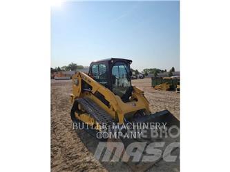 CAT 279D3 Telakuormaajat