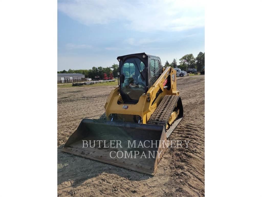 CAT 279D3 Telakuormaajat