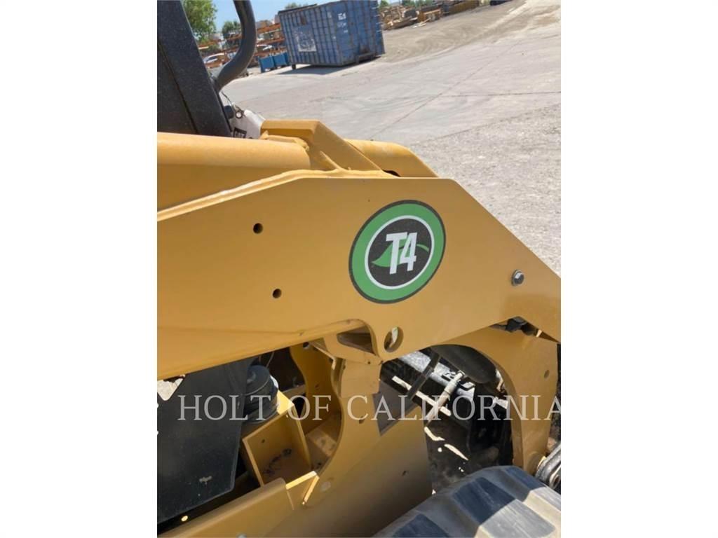 CAT 279D3 Liukuohjatut kuormaajat