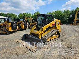 CAT 279D3 Telakuormaajat