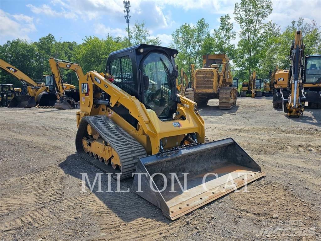 CAT 279D3 Telakuormaajat