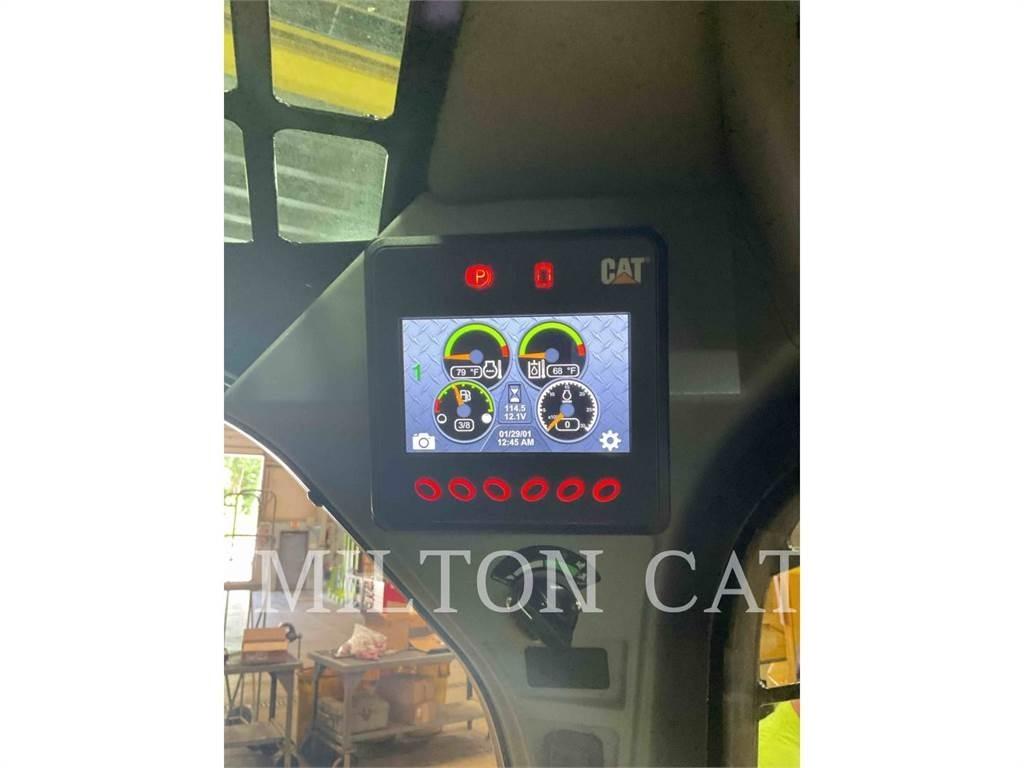 CAT 279D3 Telakuormaajat