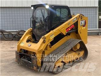 CAT 279D3 Liukuohjatut kuormaajat