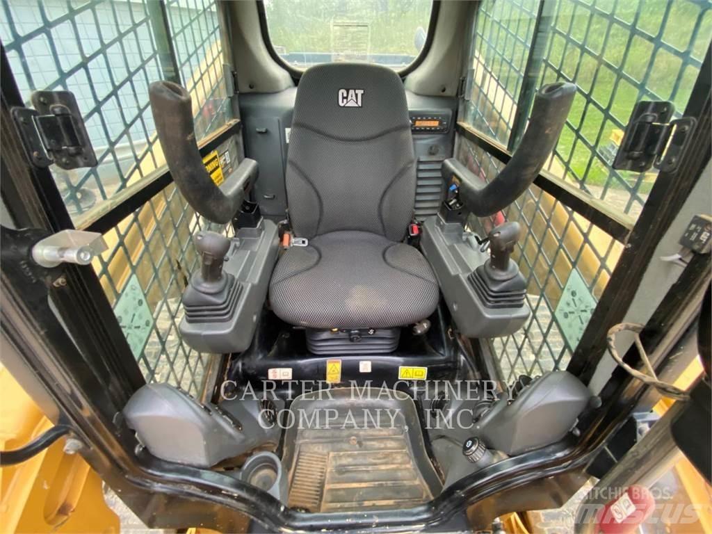 CAT 279D3 Liukuohjatut kuormaajat