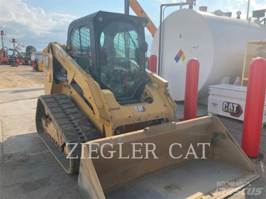 CAT 279D3 Telakuormaajat