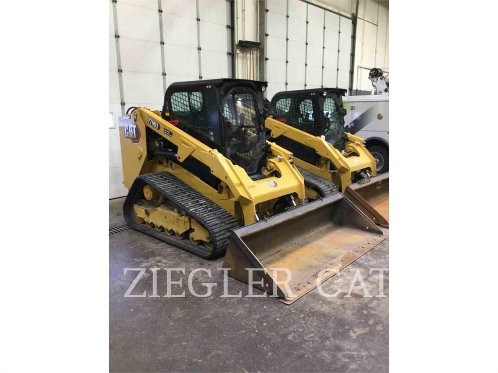 CAT 279D3 Telakuormaajat