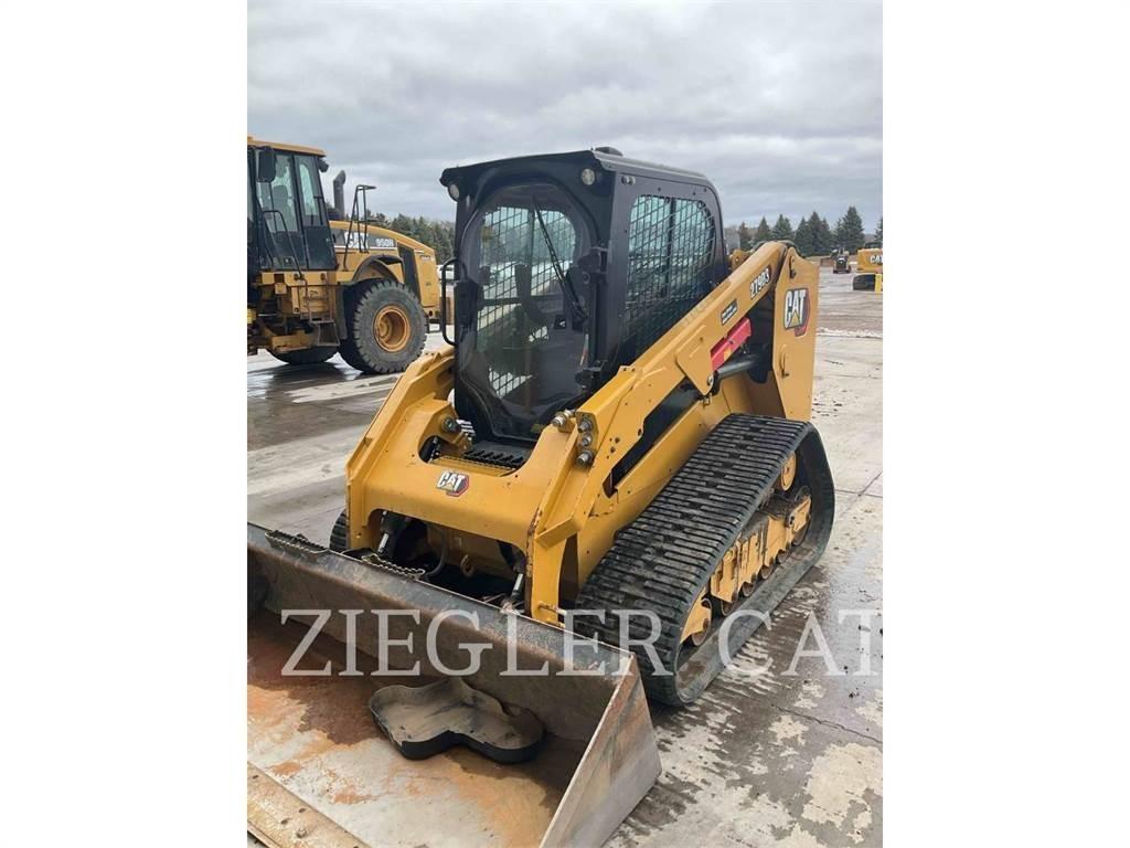 CAT 279D3 Telakuormaajat