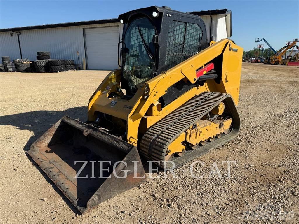 CAT 279D3 Telakuormaajat