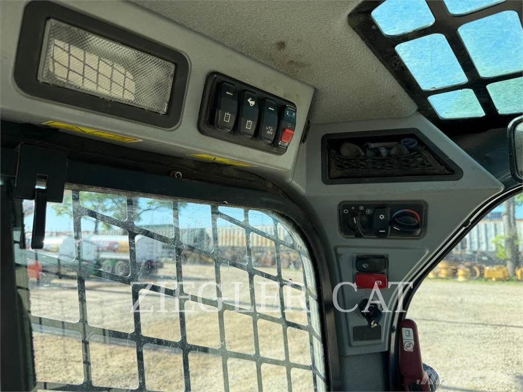 CAT 279D3 Telakuormaajat