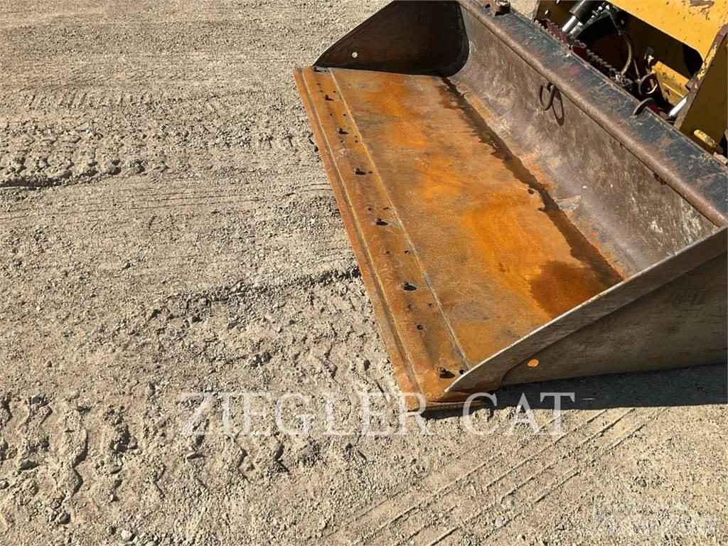 CAT 279D3 Telakuormaajat
