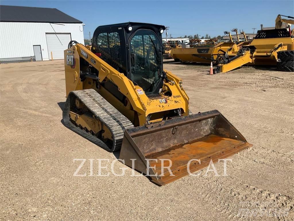 CAT 279D3 Telakuormaajat