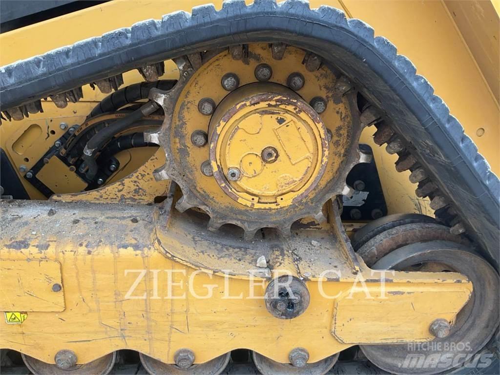 CAT 279D3 Telakuormaajat