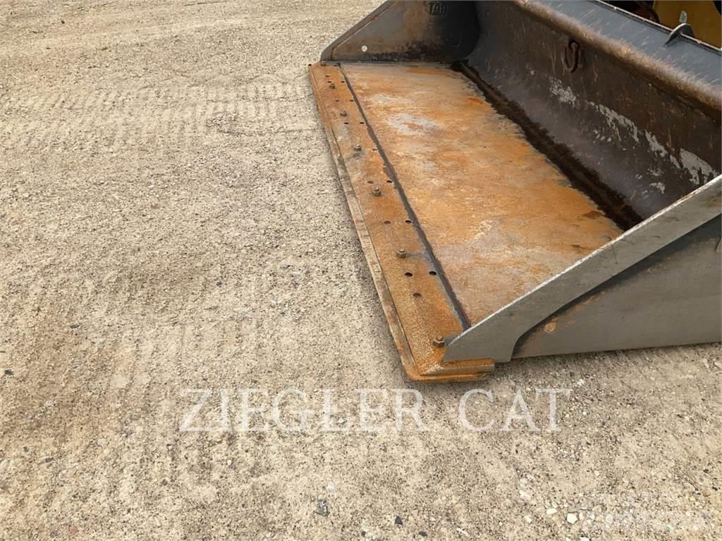 CAT 279D3 Telakuormaajat