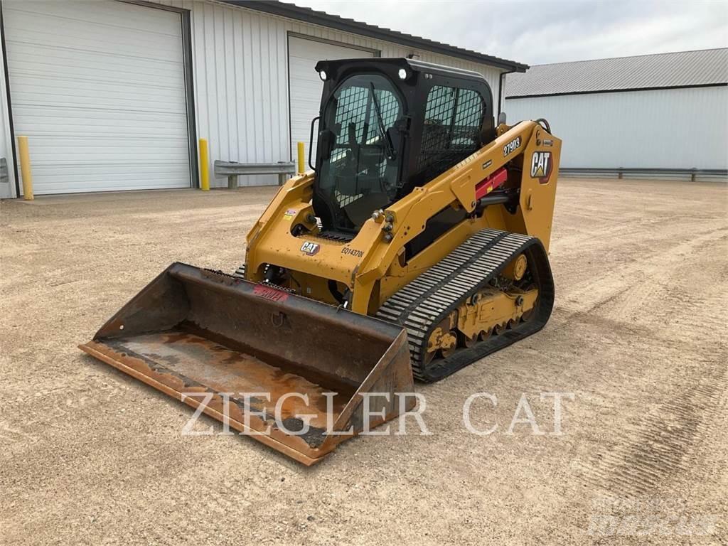 CAT 279D3 Telakuormaajat