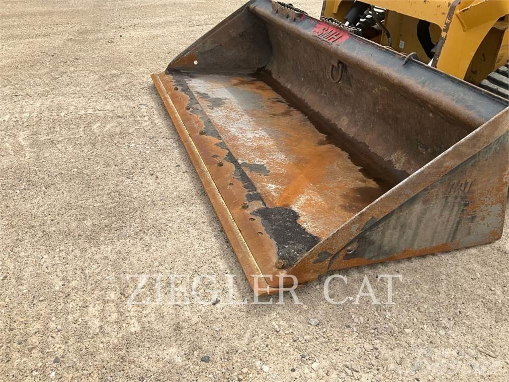 CAT 279D3 Telakuormaajat