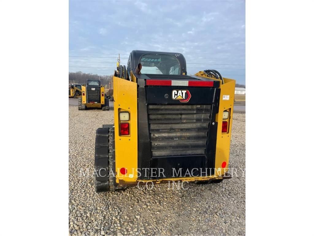 CAT 279D3 Telakuormaajat